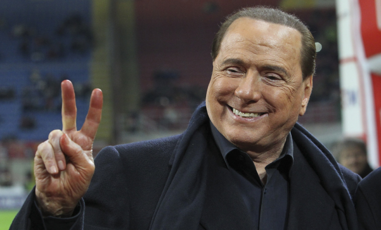 Берлускони се завърна във футбола! Готви революция