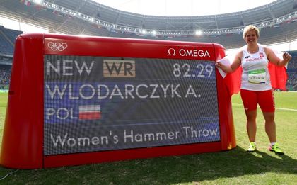 Анита Влодарчик грабна олимпийското злато на чук