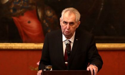 Всички на нож за Ерусалим, Милош Земан – за признаването