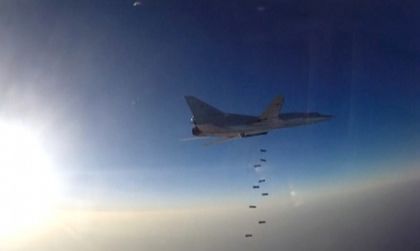 Русия укрепи позициите си, използвайки иранска авиобаза