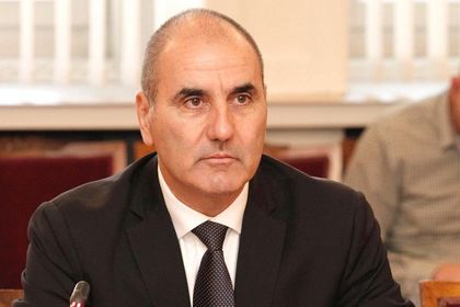 Заместник-председателят на ГЕРБ Цветан Цветанов ще посети област Шумен