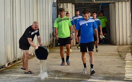 Черно море почна подготовка с деветима нови футболисти