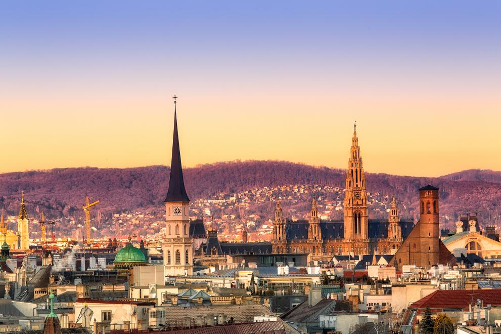 Виена е най-добрият град за живеене за 2018 г.