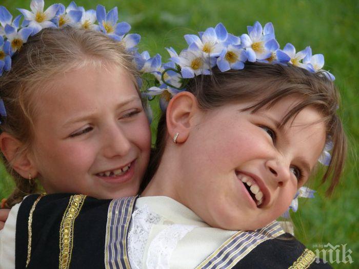 Какви са обичаите на Цветница в Родопите