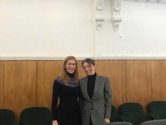 Министър Николина Ангелкова проведе в Москва работна среща с ръководителя на Федералната агенция по туризъм Зарина Догузова