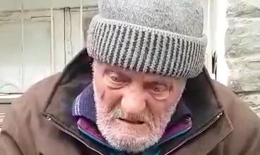 Фейсбук страница предложи помощ на старец с мизерна пенсия! Всички можем да помогнем ВИДЕО