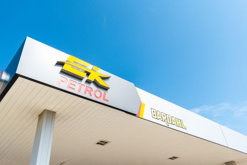 Бензиностанция с горива ново поколение отвори на пътя Пловдив-Асеновград