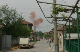 Какво става в село Труд?