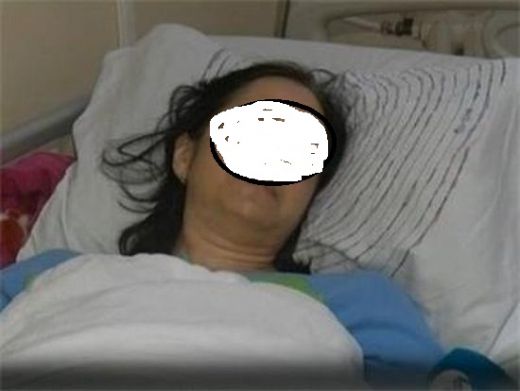 Крадци пребиха брутално беззащитна възрастна жена за 35 лева