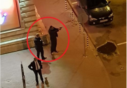Извънредно: Стрелба в нощна София! Бабаити извадиха пищови и гърмяха по... (СНИМКИ)