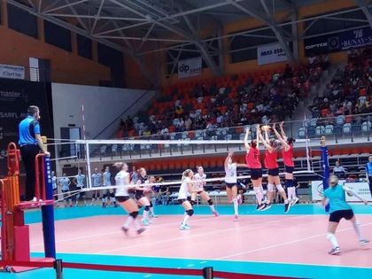 Днес волейболните ни националки играят втората си контрола с Белгия