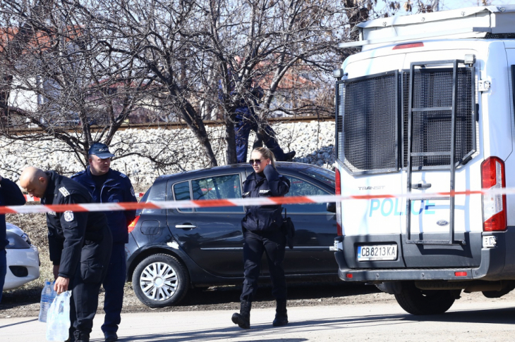 Ново зловещо клане посред бял ден в столичния Студентски град