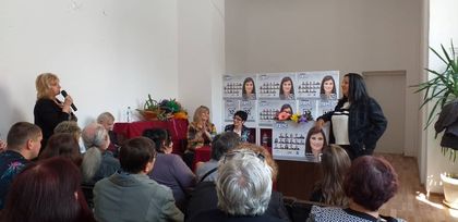 Европейски избори 2019: Лиляна Павлова, ГЕРБ: Уж асфалтът не се ядеше, но българските региони имат нужда от много асфалт, за да дойдат инвеститорите