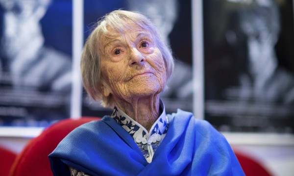 Бивша секретарка на Гьобелс почина на 106 години