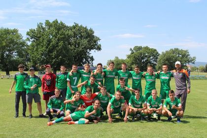 Нафтата разглоби Арда и е на крачка от U17