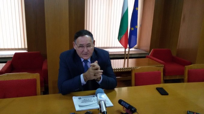 Кметът на Шумен Любомир Христов: Моята оставка няма да реши огромните проблеми, които ни завещахте във водния сектор