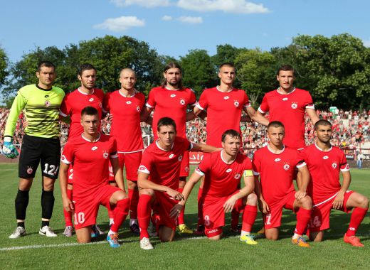 ЦСКА в цифри през есента на 2015 година