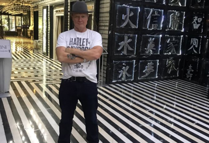 Силвестър Сталоун отново гост на хотел Marinela Sofia