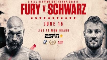 Фюри и Шварц ще се бият за титла на WBO, но не за желаната