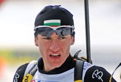 Красимир Анев със 17-о място в спринта