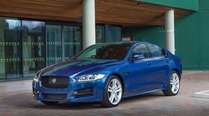 Jaguar е най-добрият служебен автомобил