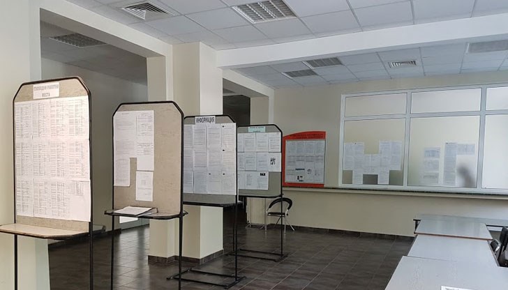 Свободни работни места в Русе към 15 април 2019 година