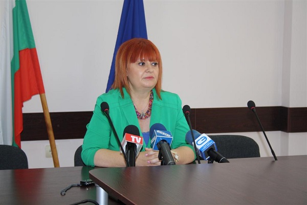Гергана Микова, областен управител на Стара Загора: Частичното бедствено положение в община Опан остава, предстоят възстановителни дейности в засегнатите от валежите населени места