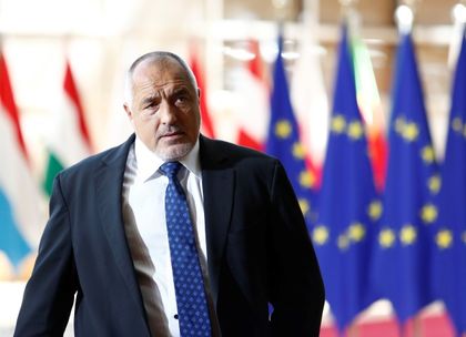 Премиерът Бойко Борисов: Не се меся в сделката за изтребителите и съм забранил да ми докладват