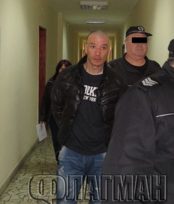 Вижте каква смешна присъда получи рецидивистът Пламен Авантажа за пълни с дрога боксерки