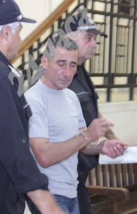 Касапинът от Шумен, разфасовал жена си, беше осъден за шофиране пиян