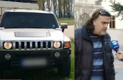 В Пазарджик треперят от страшилището с Хамъра, постоянно карал дрогиран
