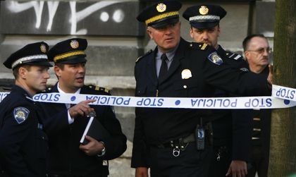 Обраха шефа на службата за борба с организираната престъпност в Загреб