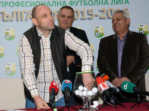 Тити Папазов е новият управител на зала 