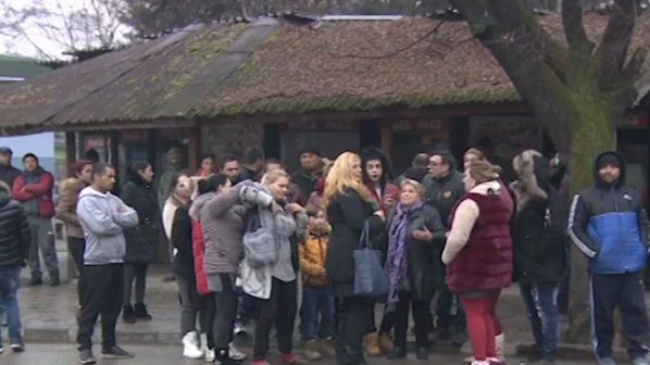 Какво ще се случи със задържаните, виновни за ромските безчинства в Ихтиман?