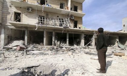 Живот под обсада за над 1 млн. сирийци