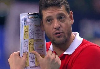 Очакват Гибона на мач на ЦСКА