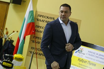 Следващият ми мач може да е през април, потвърди Кобрата