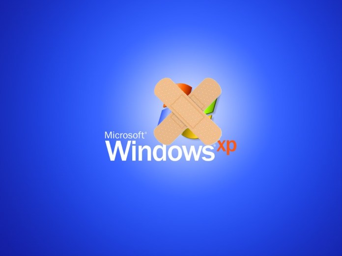Microsoft представи екстрени обновявания за Windows XP