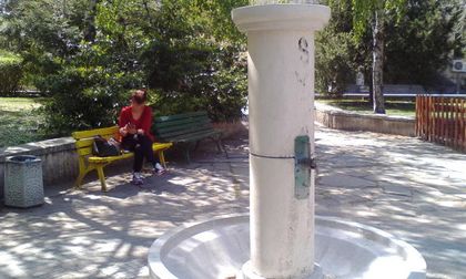 Чешмата на пл.