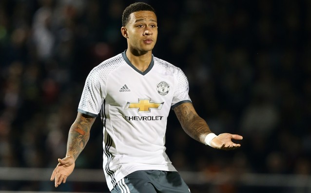 Куман потвърди за интереса на Евертън към Депай