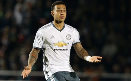 Куман потвърди за интереса на Евертън към Депай