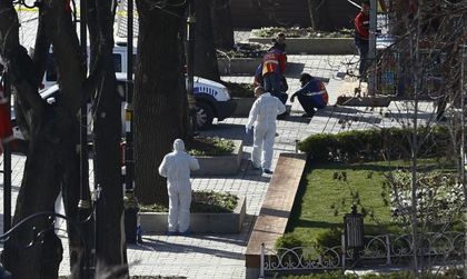 28-годишен сириец е извършил атентата в Истанбул