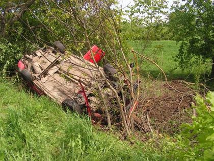 Зверска катастрофа окървави Разпети петък