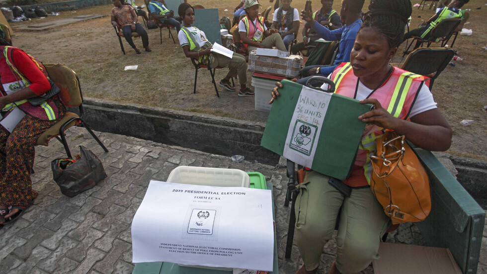 Започна гласуването на президентските избори в Нигерия