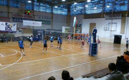Академик с първа победа във Висшата
лига
