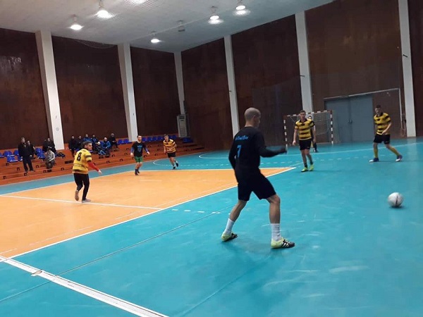 Добрич: Стартира коледният турнир по футбол в зала в Каварна