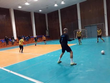 Добрич: Стартира коледният турнир по футбол в зала в Каварна