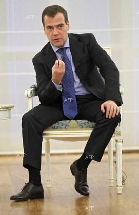 Премиерът на Русия Дмитрий Медведев: За по-нататъшни стъпки по отношение на „Турски поток“ ще можем да говорим след гаранция от ЕК, че за проектa няма да има прегради