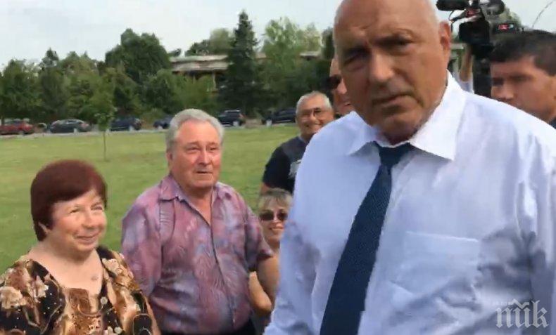 Борисов открива завод за самолетни части край Пловдив