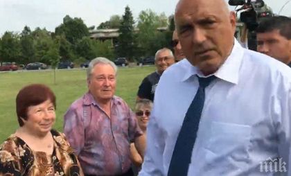 Борисов открива завод за самолетни части край Пловдив